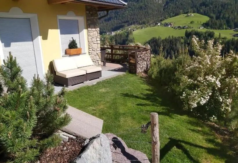 آپارتمان 3 خوابه, Chalet Residence Alpinflair