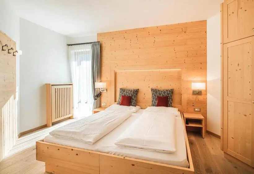 آپارتمان 3 خوابه, Chalet Residence Alpinflair