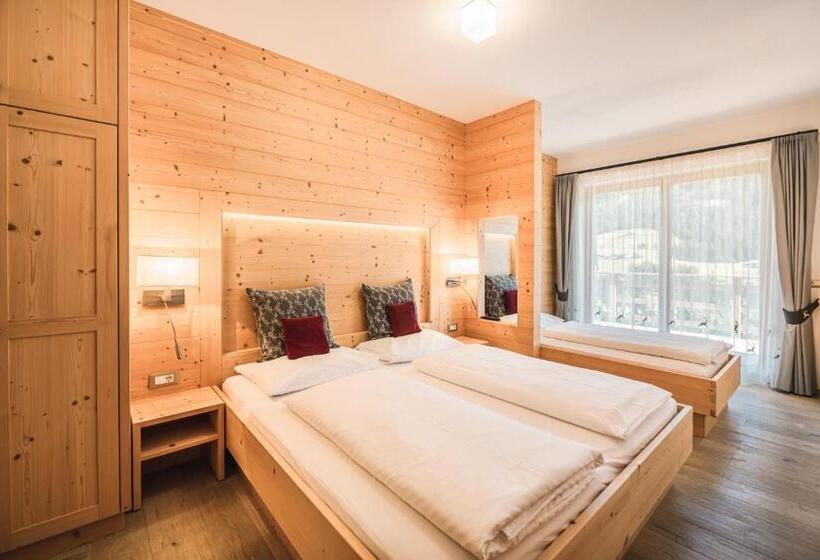 شقة 3 غرف, Chalet Residence Alpinflair