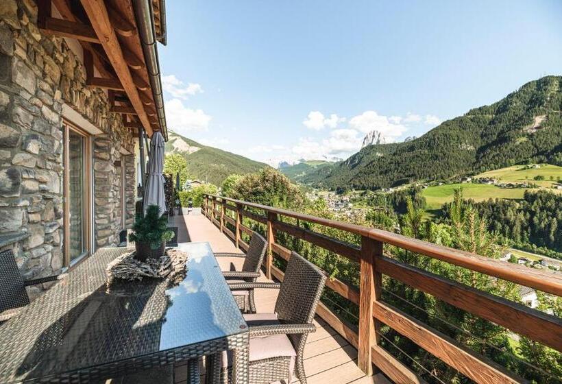 شقة 3 غرف, Chalet Residence Alpinflair