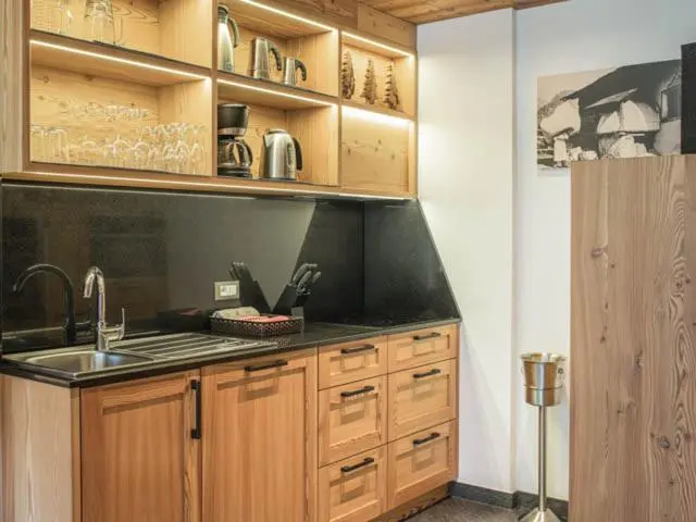 آپارتمان لوکس 2 خوابه, Chalet Residence Alpinflair