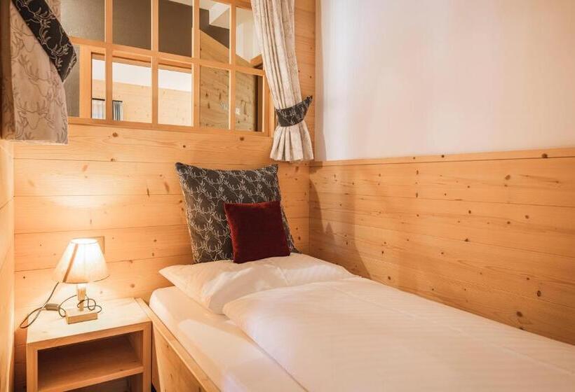 شقة 3 غرف, Chalet Residence Alpinflair