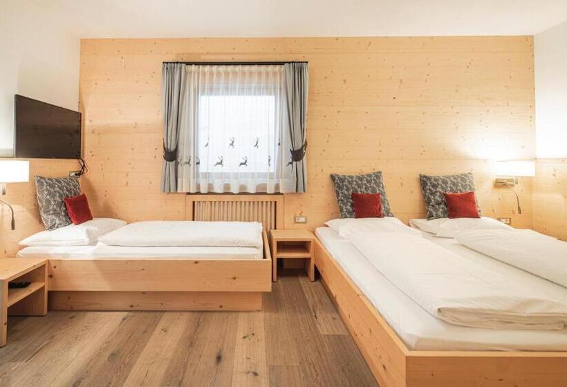 شقة 3 غرف, Chalet Residence Alpinflair