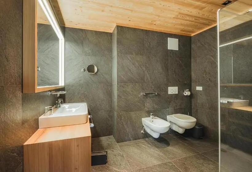 آپارتمان لوکس 2 خوابه, Chalet Residence Alpinflair