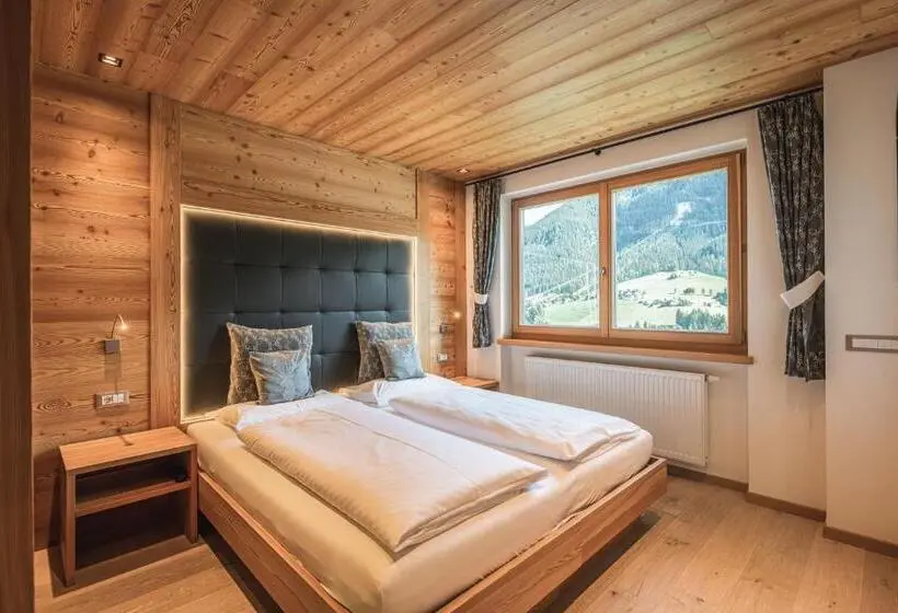 آپارتمان لوکس 2 خوابه, Chalet Residence Alpinflair