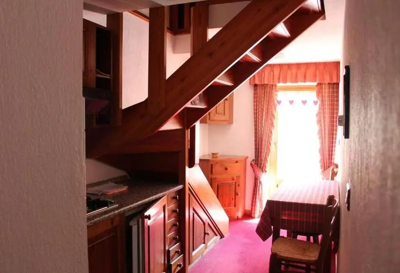 آپارتمان 1 خوابه, Residence Pavou