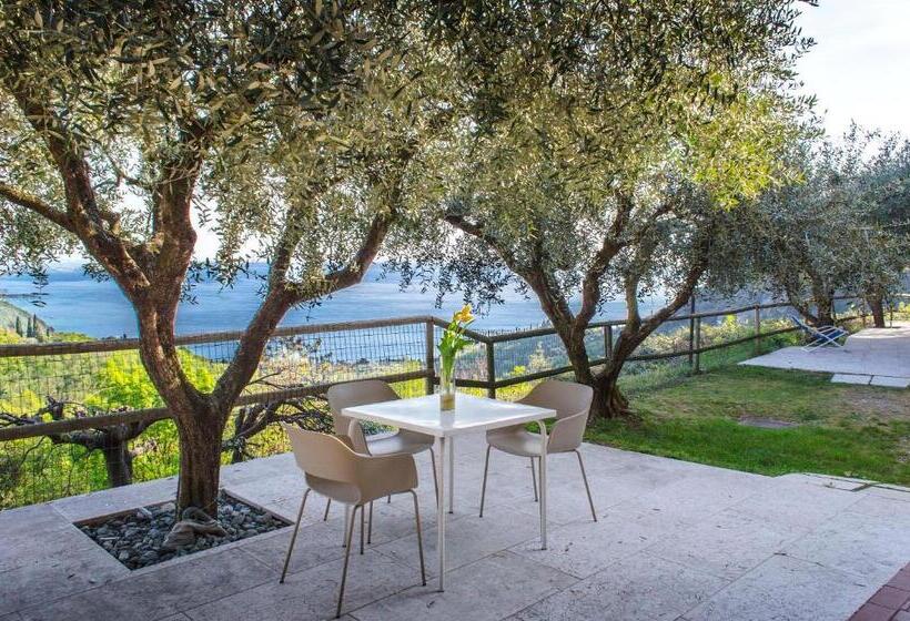 Вилла 1 Спальня, Residence San Michele