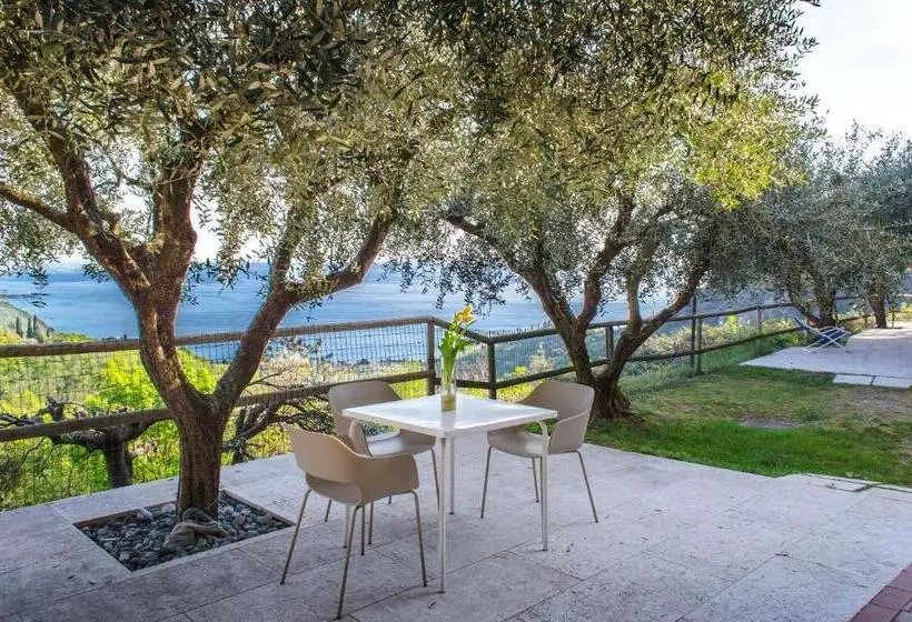 ビラホテル１ベッドルーム, Residence San Michele