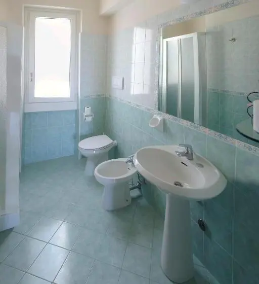 ビラホテル１ベッドルーム, Residence San Michele