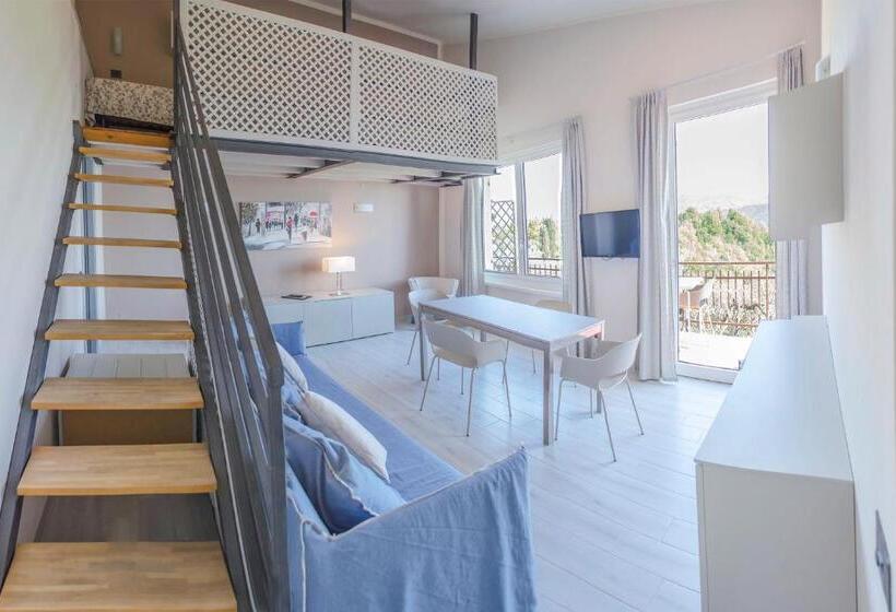 Вилла 1 Спальня, Residence San Michele