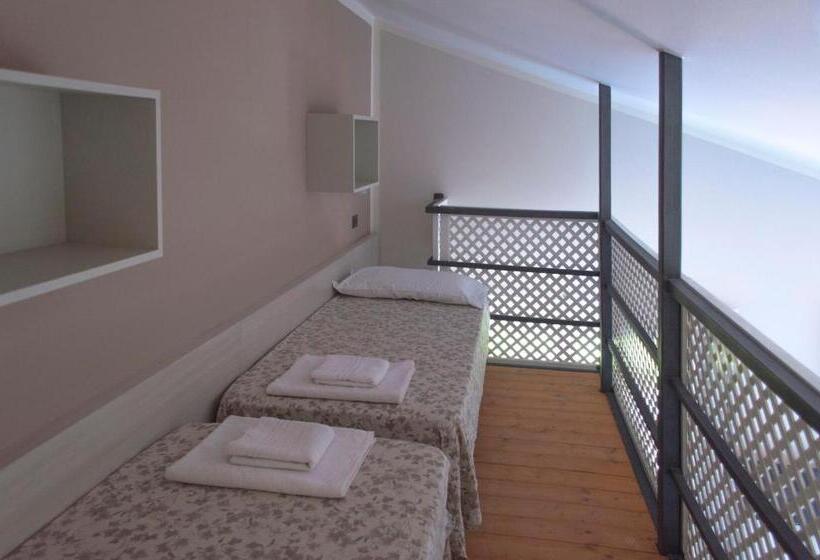 Вилла 1 Спальня, Residence San Michele