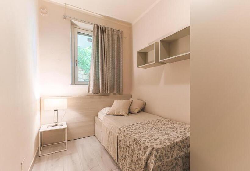 Вилла 1 Спальня, Residence San Michele