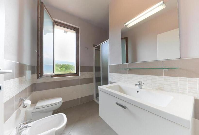 Апартаменты Superior 1 Спальня, Residence San Michele