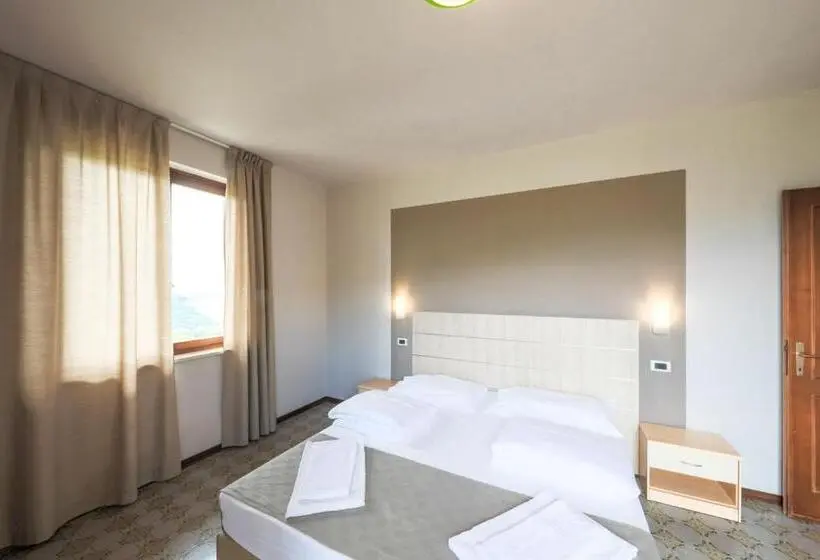 １ベッドルームのスーペリアアパートメント, Residence San Michele