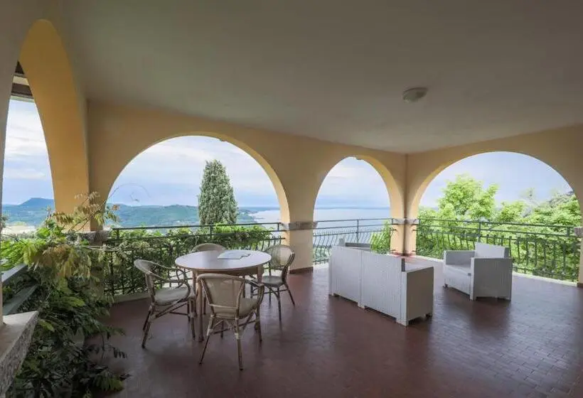 １ベッドルームのスーペリアアパートメント, Residence San Michele