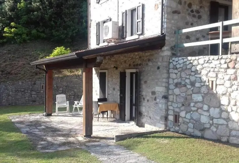 Standard studio with lake view, Residence San Michele