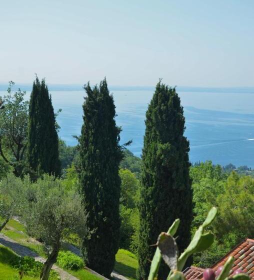 Standard studio with lake view, Residence San Michele