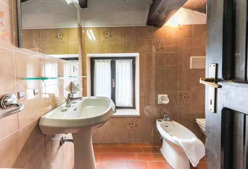 Апартаменты 1 Спальня, Residence San Michele