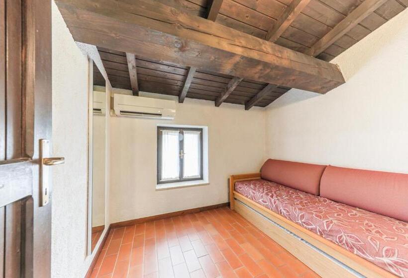 Апартаменты 1 Спальня, Residence San Michele