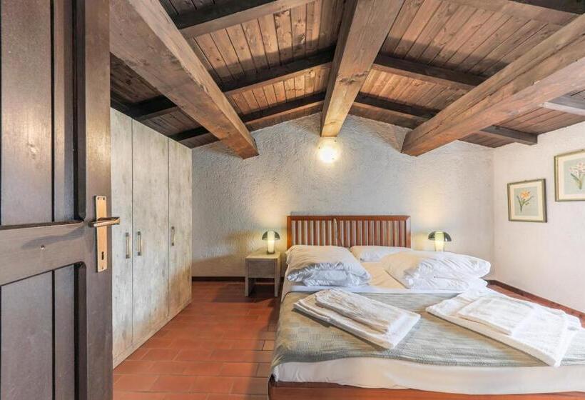 Апартаменты 1 Спальня, Residence San Michele