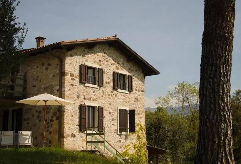 庭の見える１ベッドルームアパートメント, Residence San Michele