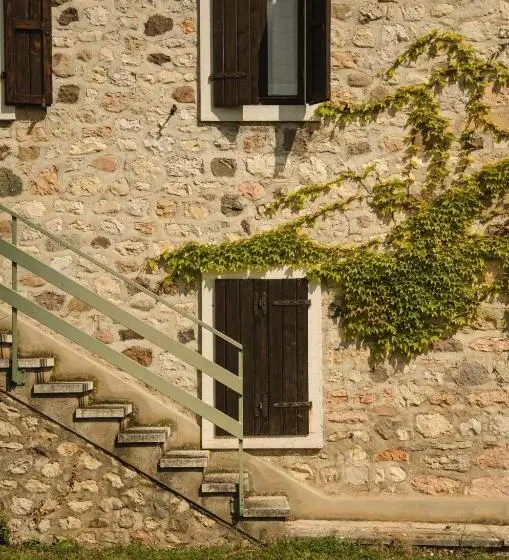 庭の見える１ベッドルームアパートメント, Residence San Michele