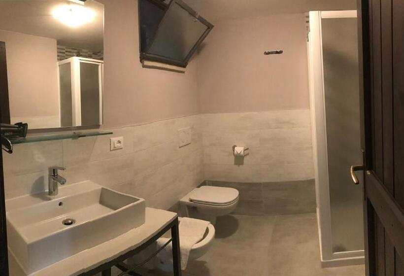 Апартаменты 1 Спальня Вид на Сад, Residence San Michele