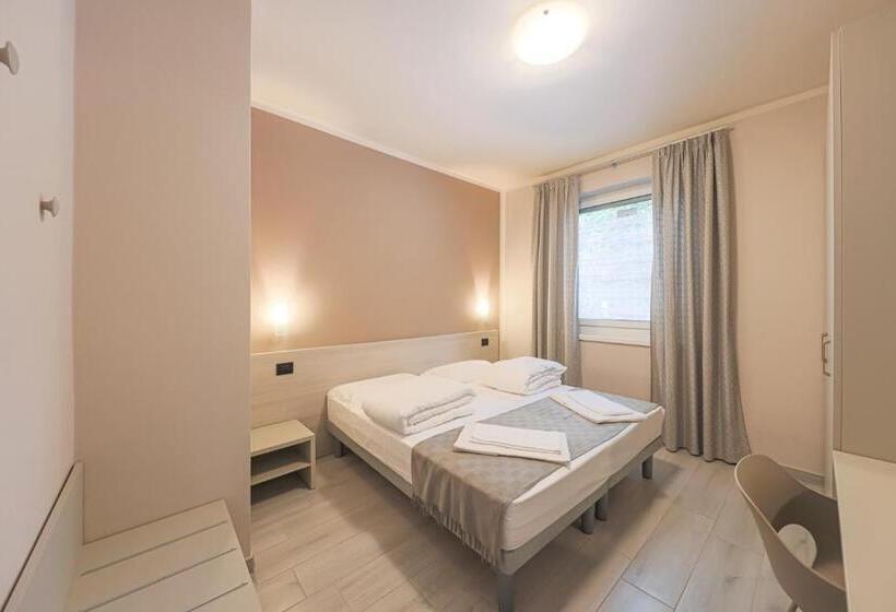 Вилла 1 Спальня, Residence San Michele