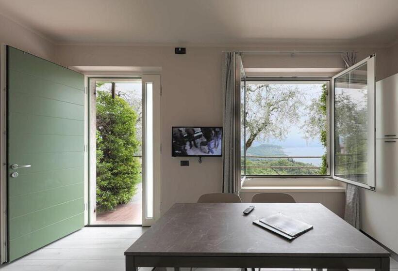 Вилла 1 Спальня, Residence San Michele