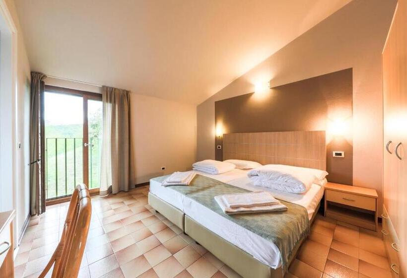 1 Bedroom Apartment Lake View, Residence San Michele