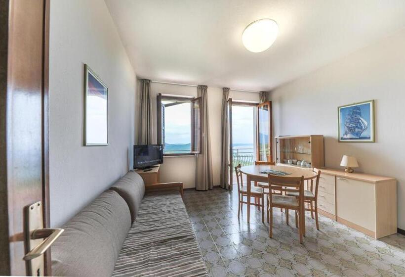 1 Bedroom Apartment Lake View, Residence San Michele