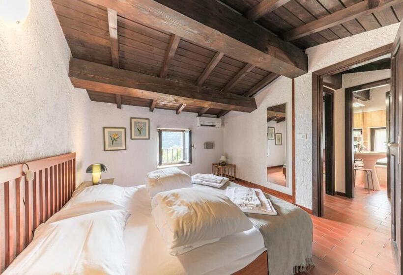 Апартаменты 1 Спальня, Residence San Michele