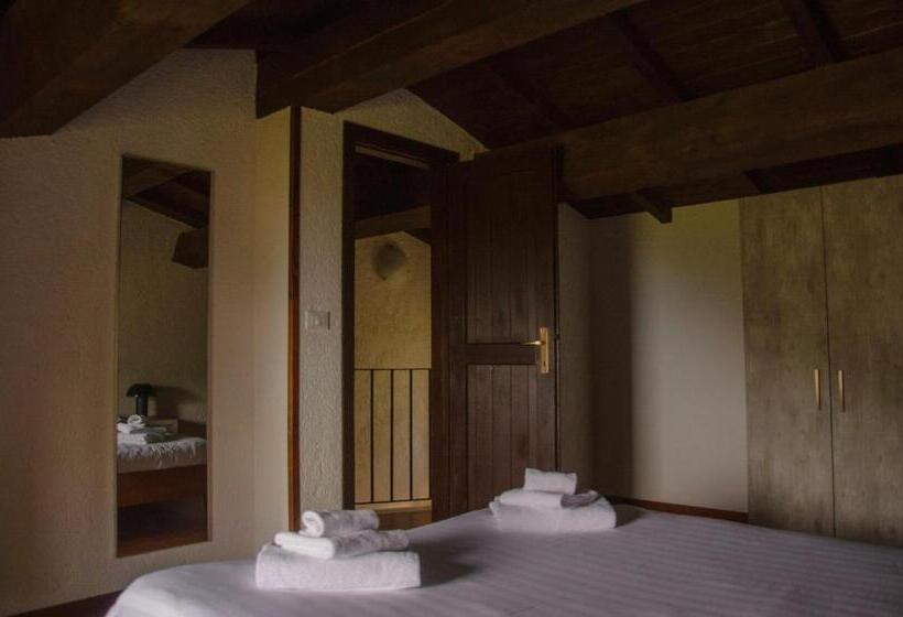 Апартаменты 1 Спальня, Residence San Michele