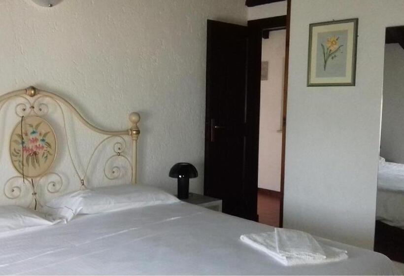 Апартаменты 1 Спальня Вид на Сад, Residence San Michele