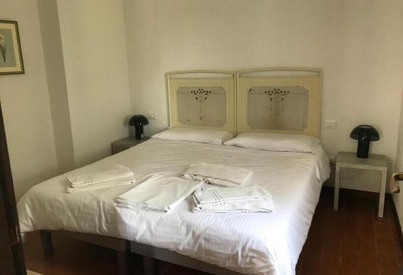 Апартаменты 1 Спальня Вид на Сад, Residence San Michele