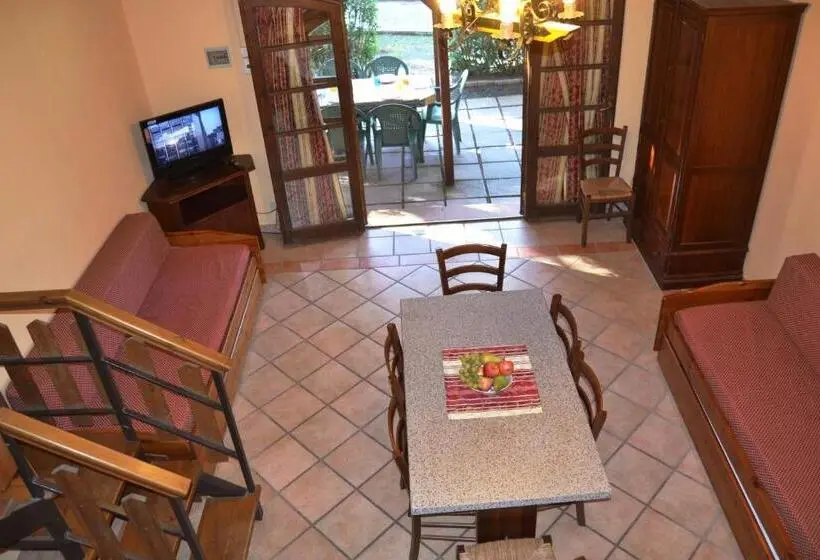 スタンダードスタジオ, Villa Bolgherello