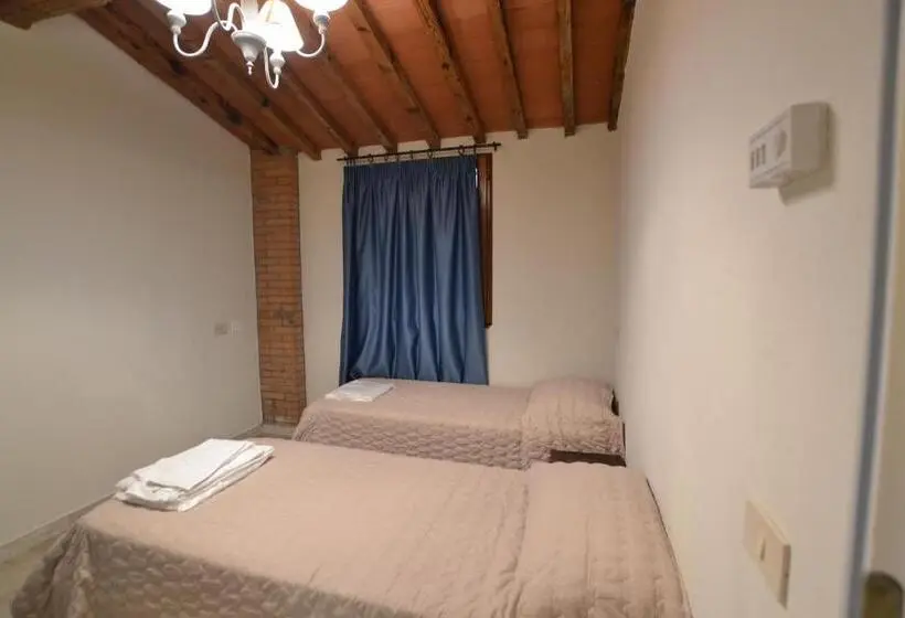 ２ベッドルームアパートメント, Villa Bolgherello