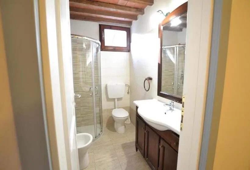 ２ベッドルームアパートメント, Villa Bolgherello
