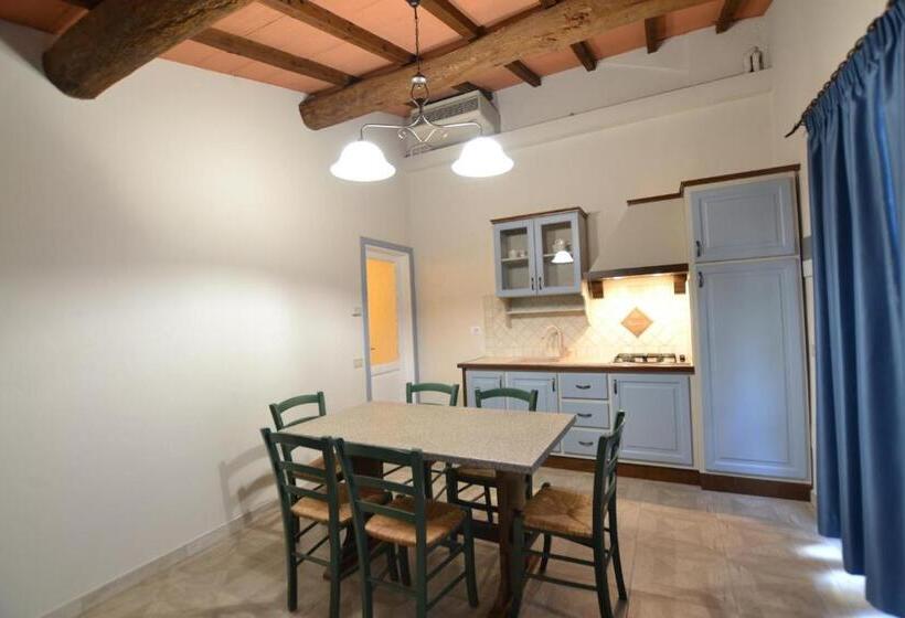 Апартаменты 2 Спальни, Villa Bolgherello