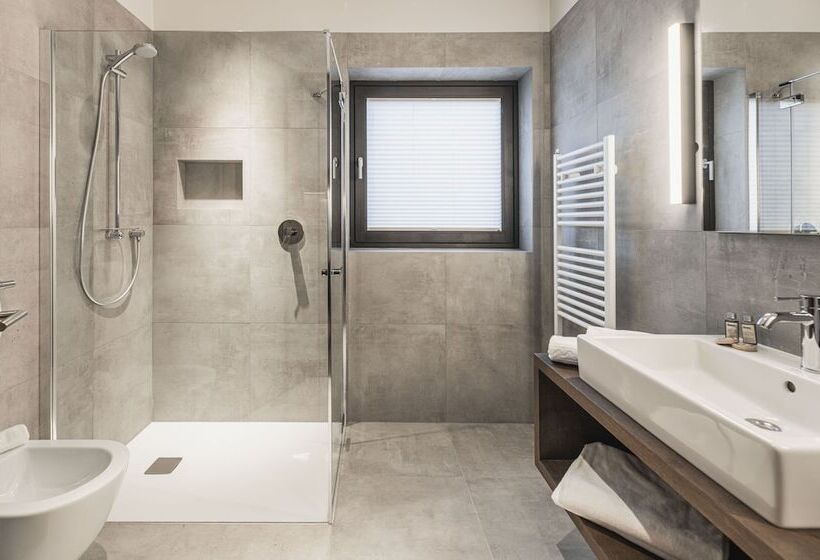 Апартаменты Пентхаус 2 Спальни, Aquila Dolomites Residence