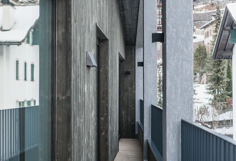 Апартаменты Пентхаус 2 Спальни, Aquila Dolomites Residence