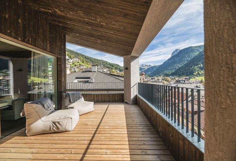 Апартаменты Пентхаус 2 Спальни, Aquila Dolomites Residence