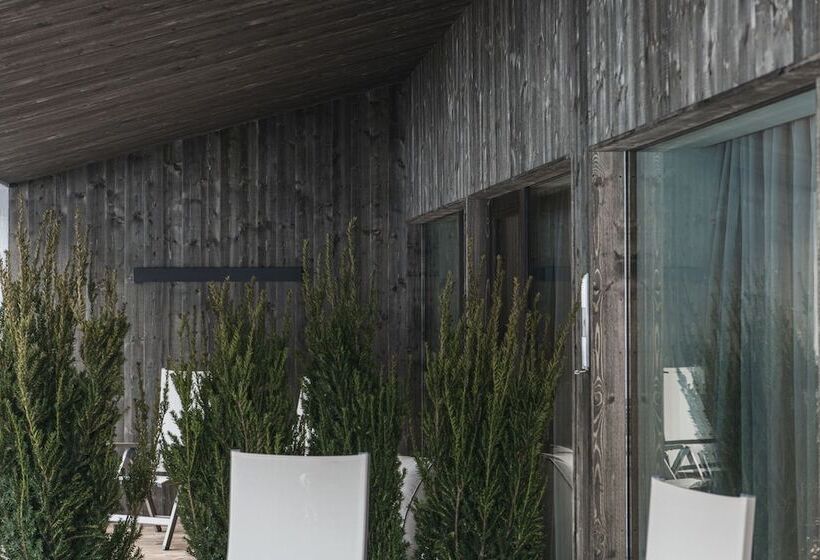 Апартаменты Пентхаус 2 Спальни, Aquila Dolomites Residence