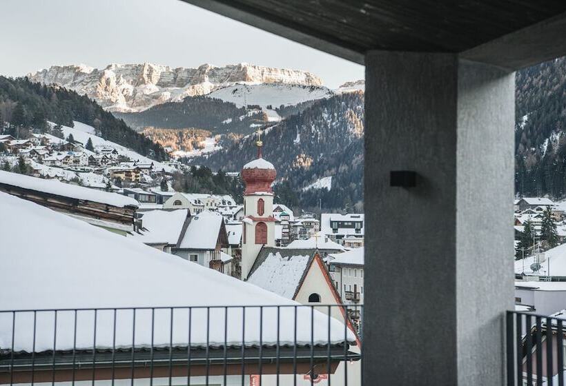 Апартаменты Пентхаус 2 Спальни, Aquila Dolomites Residence