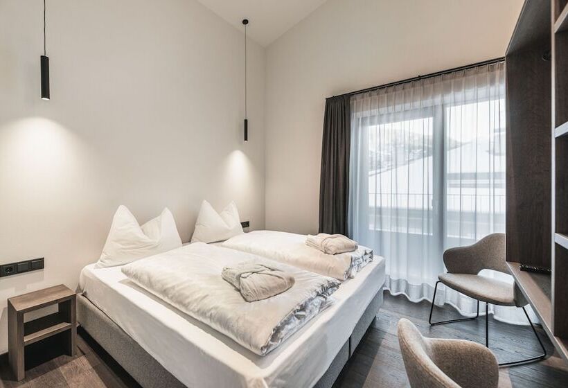 Апартаменты Пентхаус 2 Спальни, Aquila Dolomites Residence