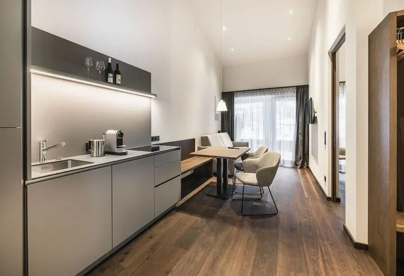1 Bedroom Penthouse Apartment, Aquila Dolomites Residence