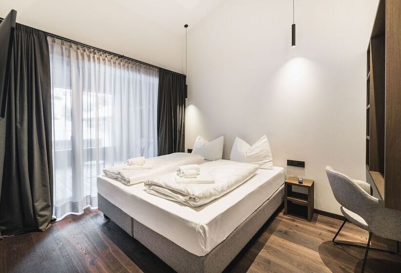 Апартаменты Пентхаус 1 Спальня, Aquila Dolomites Residence