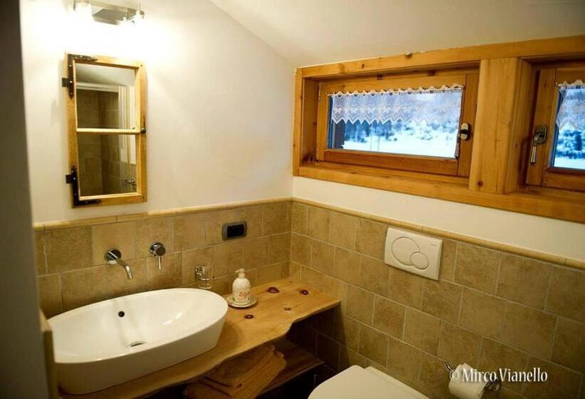 スタンダードルーム, Bed & Breakfast Campaciol