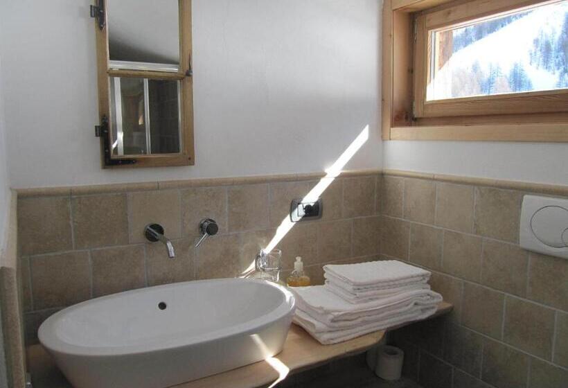 スタンダードルーム, Bed & Breakfast Campaciol