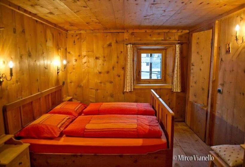スタンダードルーム, Bed & Breakfast Campaciol